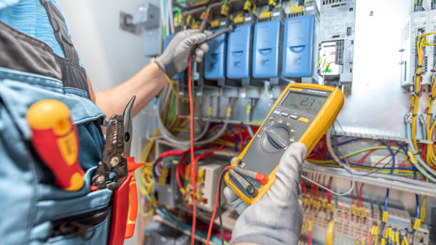 Best Industrial Electrical Services  in Hope, AR